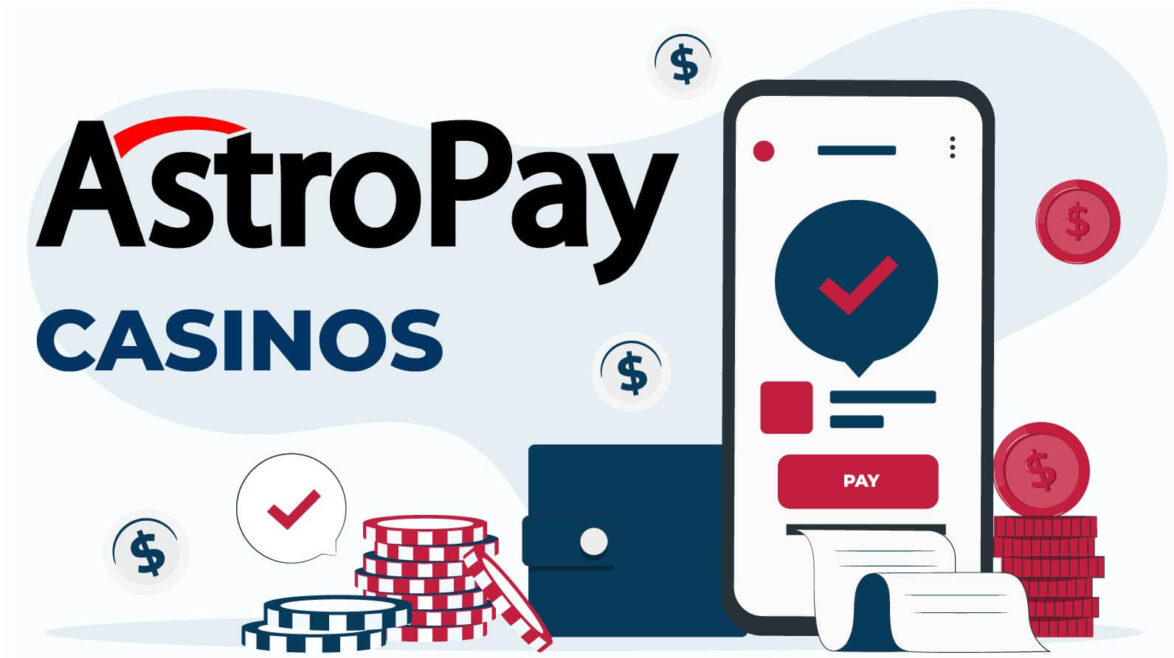 Como usar astropay - Tutorial de Astropay para casinos online