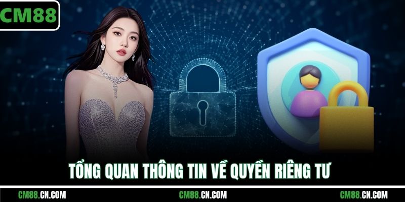 Tổng quan thông tin về quyền riêng tư
